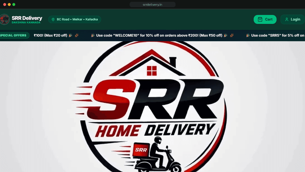 SRR Delivery